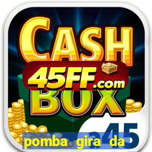 pomba gira da figueira cores